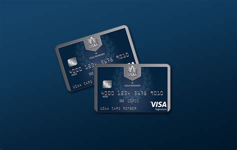 visa signature rewards card